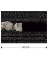 POESIA- FOTOGRAFIA 180x120